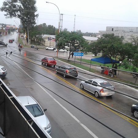 Hotel Residencial Guadalupe Termas de Río Hondo Esterno foto