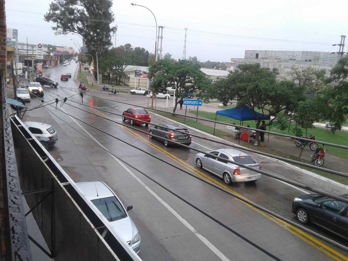 Hotel Residencial Guadalupe Termas de Río Hondo Esterno foto